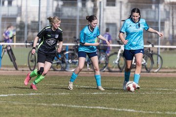 Bild 167 - wBJ Fortuna St. Juergen - FSG Oldendorf Itzehoe : Ergebnis: 2:1